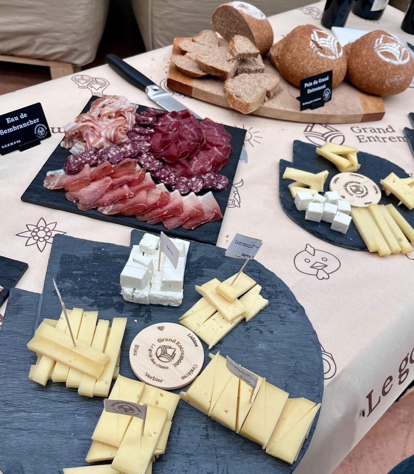 Copyright Association pour la promotion du Grand Entremont