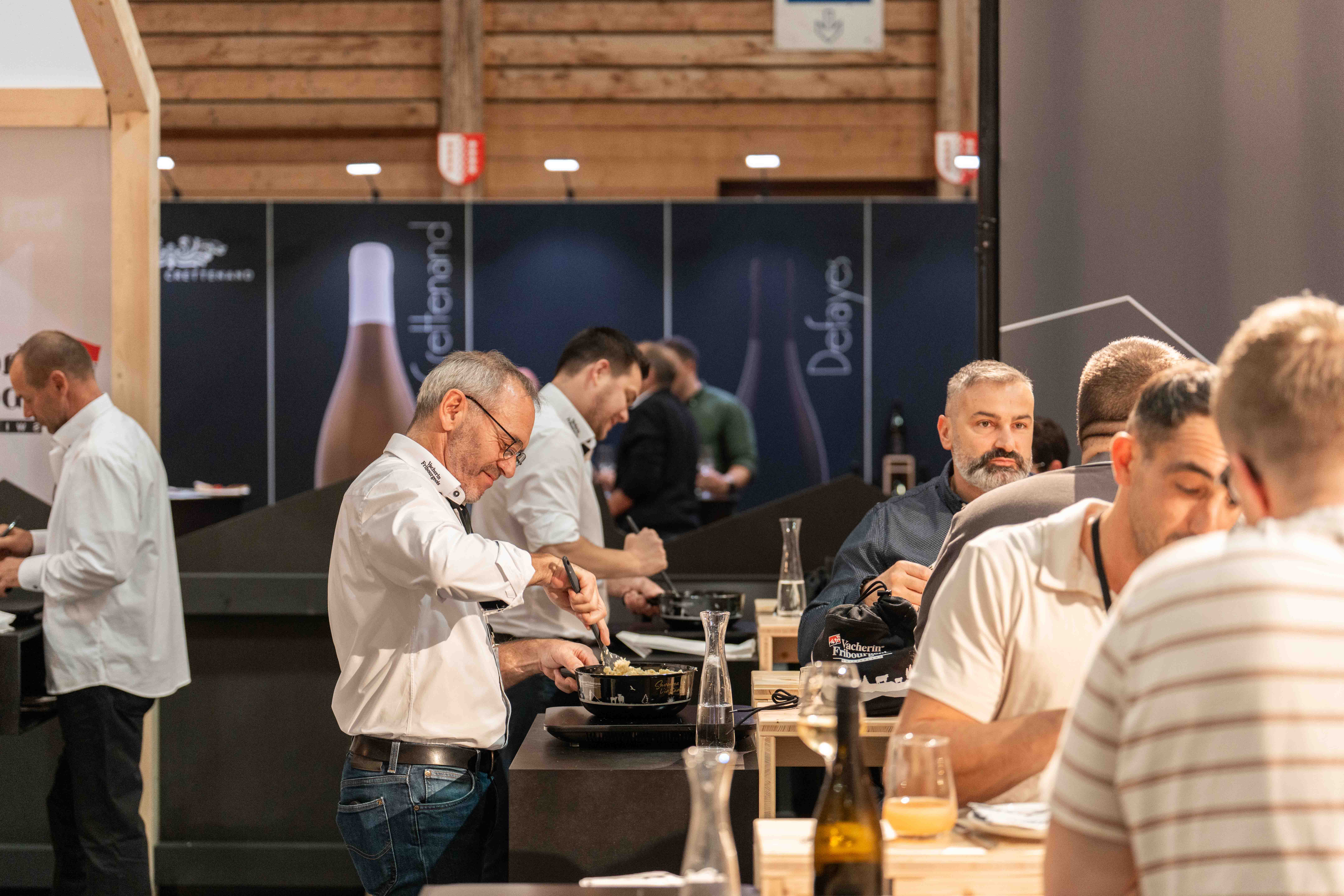 Copyright Vaherin Fribourgeois AOP