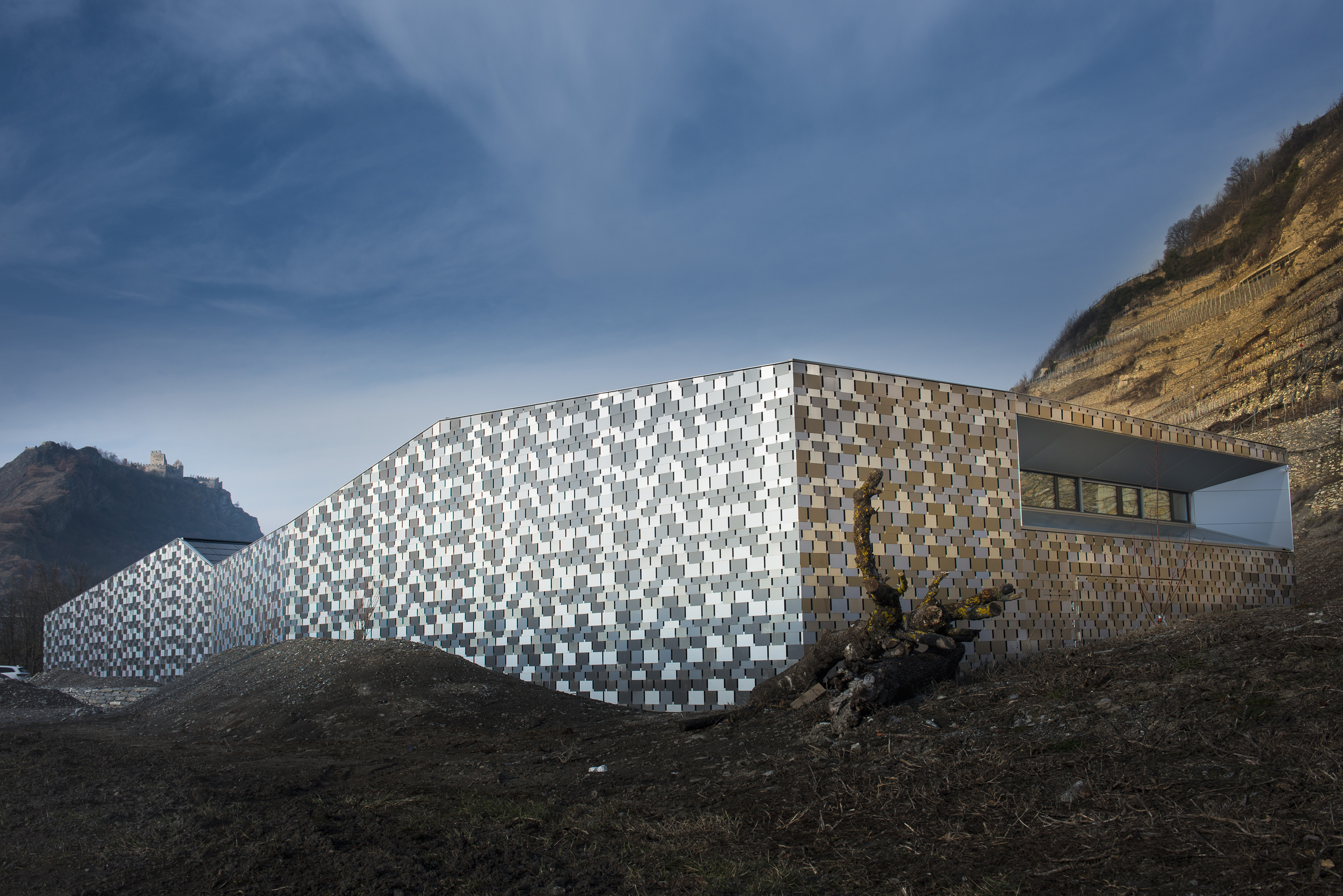 Copyright: Les Celliers de Sion