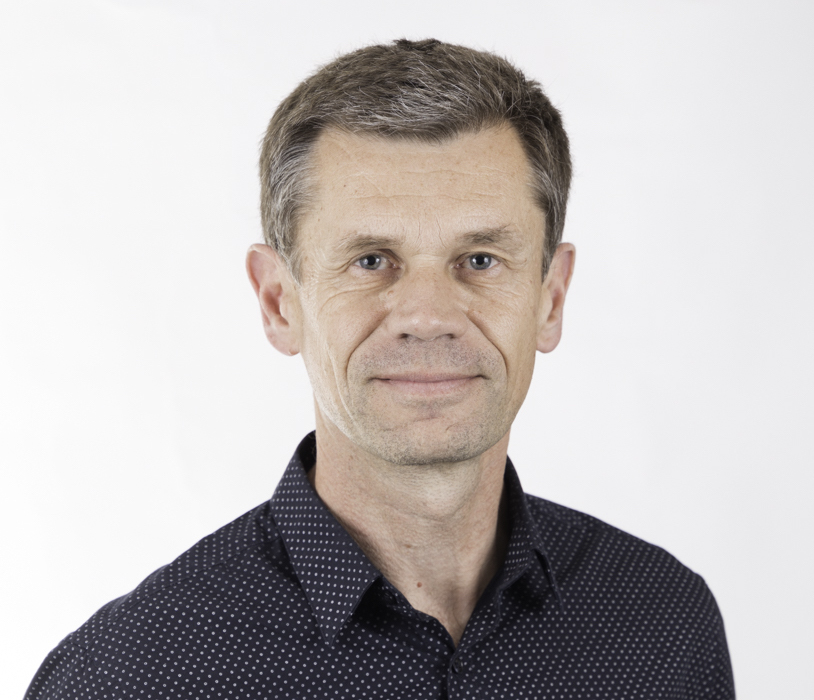 Alain Lugon, directeur de L'Azuré, bureau d'études en écologie appliquée à Cernier (NE) DR