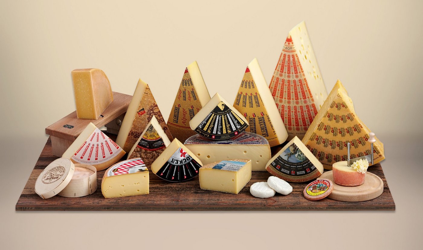 La grande majorité des fromagères et fromagers suisses signent tous les trois ans, depuis 2002, une « déclaration de renonciation aux additifs », véritable charte de déontologie – photo ©Switzerland Cheese Marketing