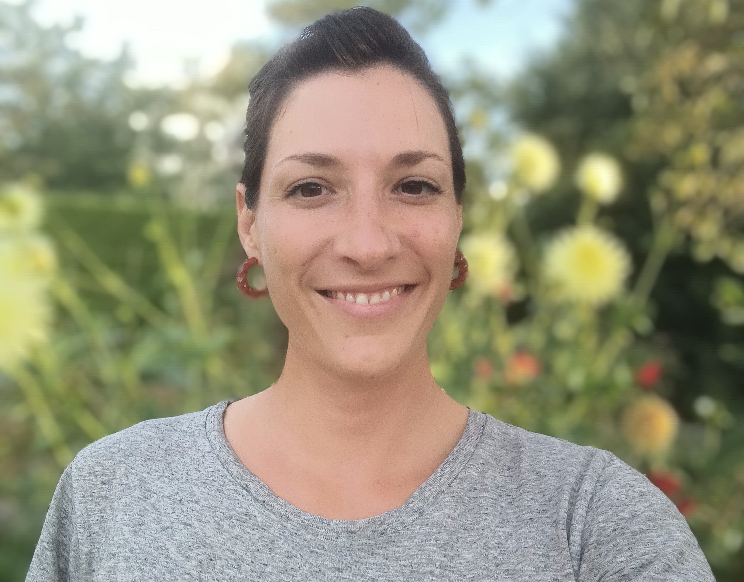 Gaëlle Keim, déléguée départementale à la durabilité dans le canton de Vaud