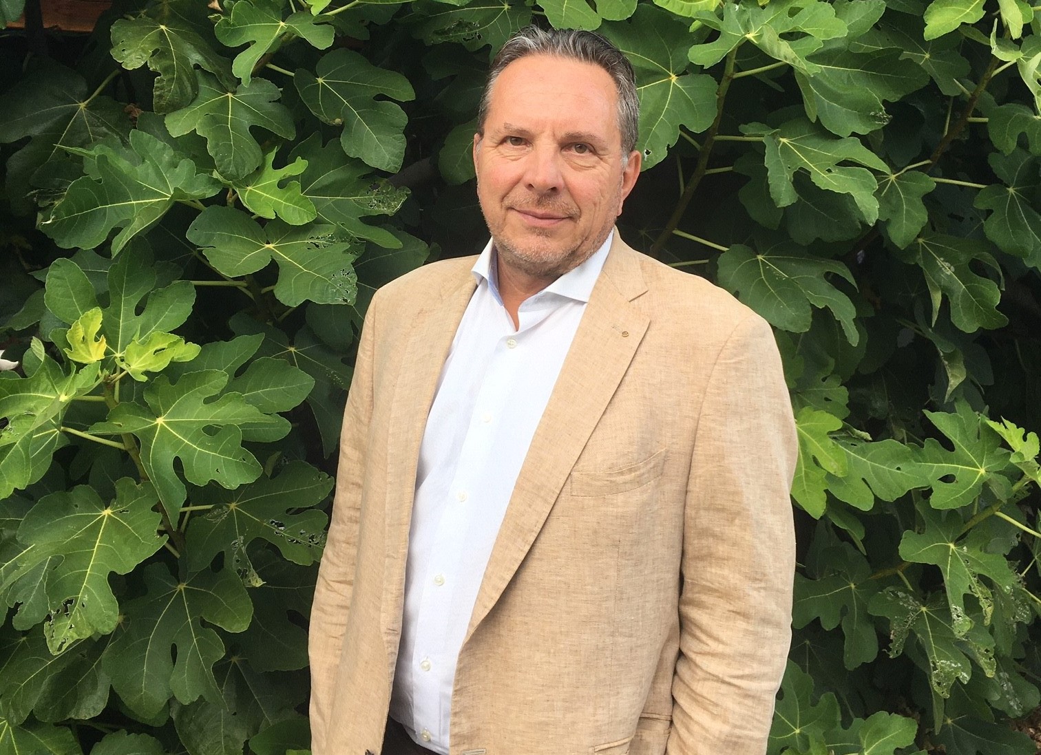 John Schmalz, directeur du cercle des agriculteurs de Genève et environs (Crédit: CAGE)